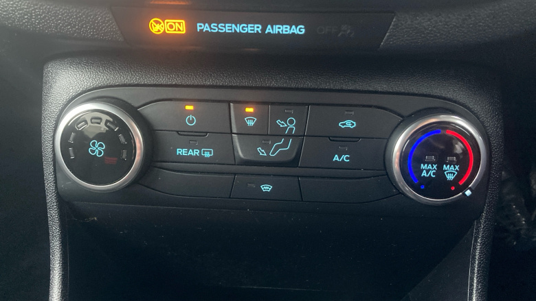 Ford Fiesta 1.0 EcoBoost ST-Line 5dr Petrol Hatchback